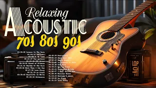 TOP 100 Legendary Instrumental Guitar Love Songs - Relaxing Guitar Music -Soothing Guitar Melodies