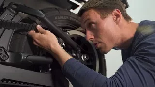 How to Maintain Your Drive Belt | MC Garage