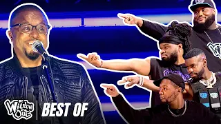 Best of DJ D-Wrek Burns  🔥Wild 'N Out