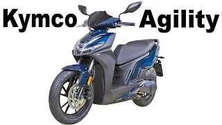 2022 Kymco Agility S 200