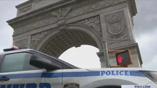 Man stabbed to death at Washington Square Park: NYPD