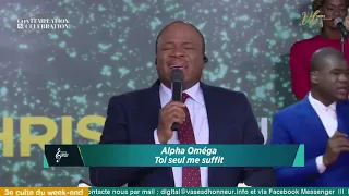 PASTEUR MOHAMMED SANOGO - ALPHA OMEGA DIEU DE L'IMPOSSIBLE