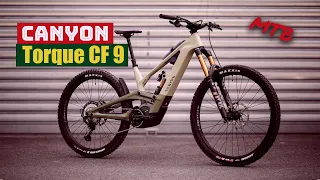 Unleashing the Power of Canyon Torque on CF 9 in 2023 - A Mountain Biker Dream Come True