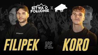 FILIPEK vs. KORO | BOP2023 by Dzik Energy (FINAŁ)