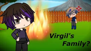 Virgil's family come to visit! | Sanders Sides | Prinxiety | Moceit