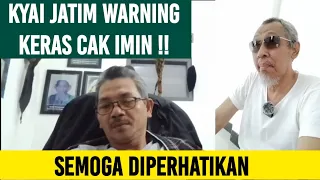 AMBYAR !! DUA KYAI JATIM WARNING CAK IMIN !!