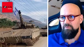 Ex-Israel-Offizier prophezeit blutigen Gaza-Kampf: „Die sind krasser als Nordkorea“