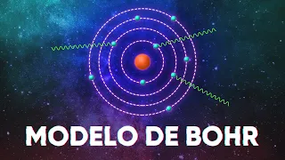 O Átomo de Bohr Explicado