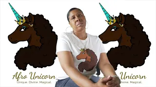 What Is An Afro Unicorn?
