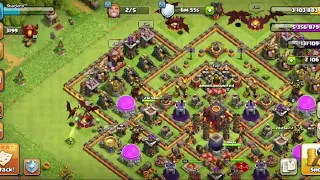 Clash of Clans Loot Cart glitch 😱😱 July 2020