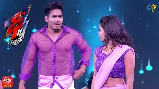 Sai & Nainika Performance | Dhee 14 | The Dancing Icon | 23rd March 2022 | ETV Telugu