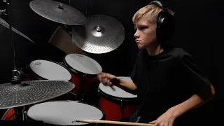 Jonathan Hodge  - None like you - Aaron Shust - Drum Cover