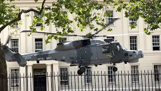 Augusta Westland AW159 Wildcat.