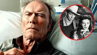 At 93 Years Old, Clint Eastwood FINALLY Reveals The Truth About John Wayne