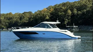 2024 Sea Ray Sundancer 320 For Sale at MarineMax Cumming, GA