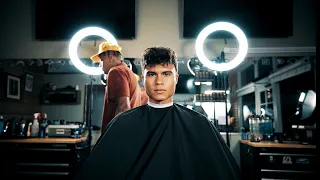 Fire Barber Shop Promo - ATLMDERON