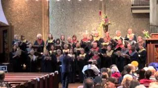 How Lovely Is Thy Dwelling Place, from A German Requiem, by Johannes Brahms