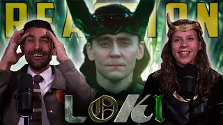 Loki 2x6 FINALE REACTION | Glorious Purpose