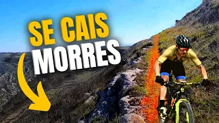 DON't LOOK DOWN (the famous "Suicide Trail") - Serra de Aire - PORTUGAL