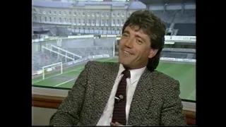 Kevin Keegan's Greatest Ever Newcastle United Team (VHS From 1990)