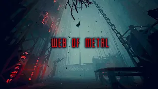 Web of Metal: Enter a Massive Deep Sea Megastructure in this Horror Game Made in PlayStation Dreams!