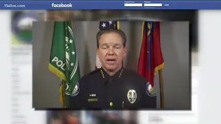 Roswell Police chief promises changes after 11Alive uncovers coin-toss arrest, K-9 attack