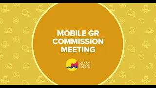 May 2024 Mobile GR Commission Meeting recording
