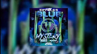 Mystery vs Blue (W&W Mashup) - KEVU x SixCap vs Eiffel 65...