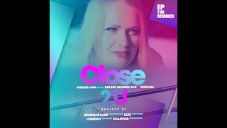 Piridelmar ft Bruno Soares Sax  Roxana | Close 2 U  (VideoClip Official)