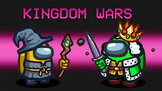 Kingdom Wars Mod in Among Us