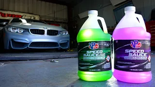 VP Speed Sauce Meth Injection Fluid