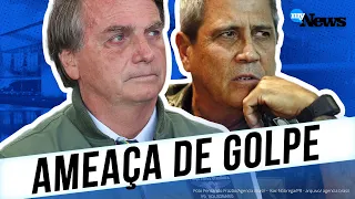 Braga Netto teria ameaçado eleições | Oposição aciona STF | Bolsonaro confirma Centrão na Casa Civil