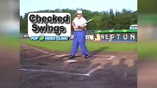 Umpire Clinic Checked Swings