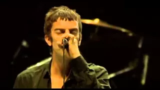 The Verve Love Is Noise Live At Coachella 2008