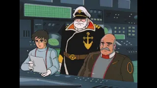 Star Blazers Remastered S01E02 1080p