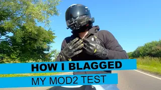 How I blagged my MOD2