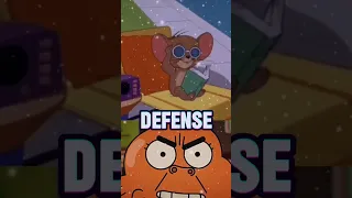 Tom And Jerry #vs Gumball And Darwin #theamazingworldofgumball #capcut #edit #vs #tomandjerry #fight