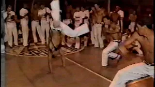 Batizado de Capoeira Senzala1994 parte 4