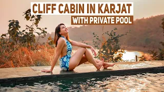 Private Cliff & Lake Side Cabin In Karjat - Full Details | Project Karjat | Pet Friendly