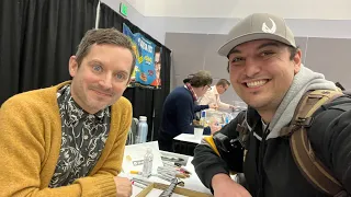 LA Comic Con 2022 Autograph Hunting Vlog