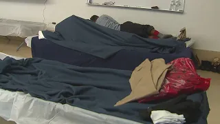 Migrant who arrived to Chicago from Denver shares nightmare story finding shelter