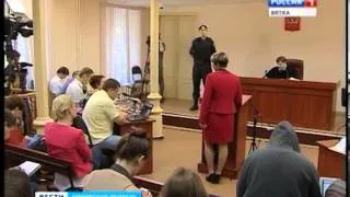 18 день суда по делу Навального и Офицерова (ГТРК Вятка)