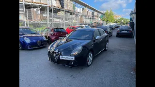 Alfa Romeo Giulietta 1.4 TURBO “Sportiva” 170HP - 8900EUR