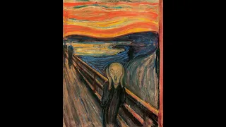 Art History Lesson 18 - Edvard Munch