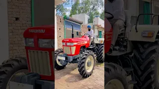 CRDI Engine Swaraj 969 FE 4×4 / 2023 Top Model 👌 #tractor #trending #viral