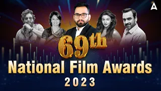 69th National Film Awards 2023 Winners | Allu Arjun, Alia Bhatt, Pankaj Tripathi, RRR, Pallavi Joshi