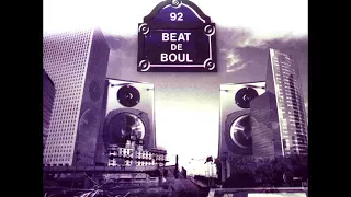 Beat De Boul - Dans La Ville - 2000 (EP)