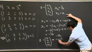 Orthogonal Vectors and Subspaces | MIT 18.06SC Linear Algebra, Fall 2011