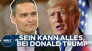 MIDTERMS IN DEN USA: Klaus Geiger - "Deutschland versteckt sich hinter den USA"