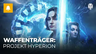 Waffenträger: Projekt Hyperion—Story Trailer